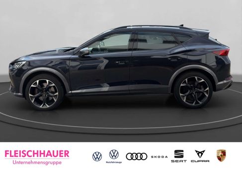Cupra Formentor, 2022