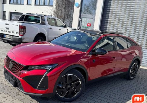 Peugeot 408, 2025