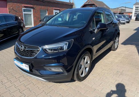 Opel Mokka, 2019 3