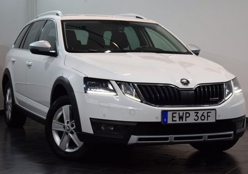 Skoda Octavia, 2019