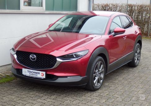 Mazda CX-30, 2020