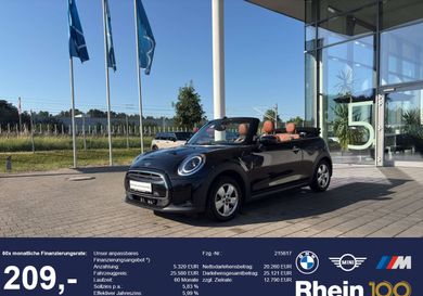 MINI Cooper Cabrio, 2023