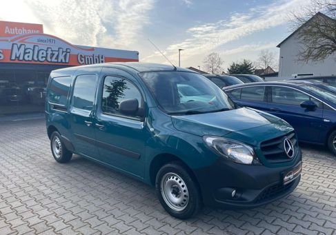 Mercedes-Benz Citan, 2019