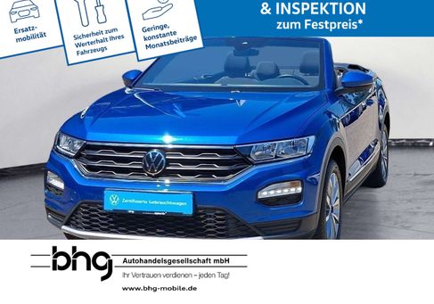 Volkswagen T-Roc, 2021