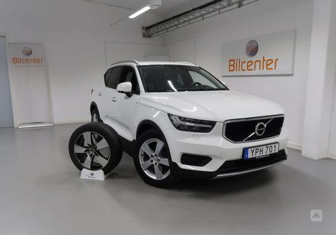 Volvo XC40, 2019