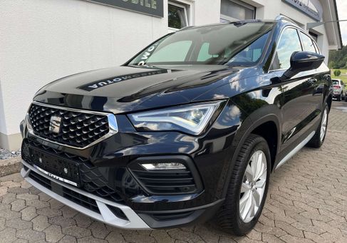 Seat Ateca, 2025