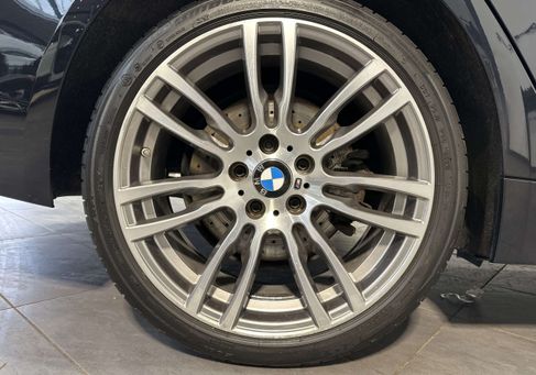 BMW 435, 2018