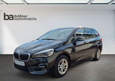 BMW 218, 2019