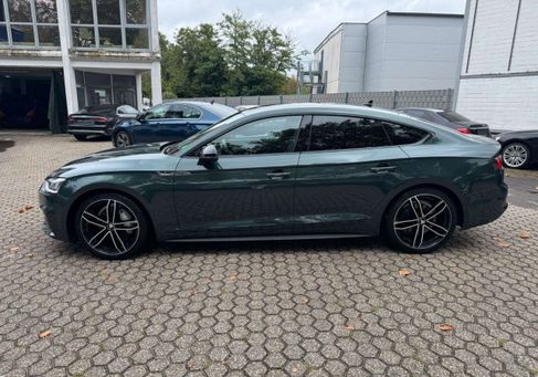 Audi A5, 2019 3