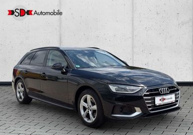 Audi A4, 2021