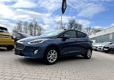 Ford Fiesta, 2021