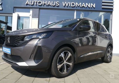 Peugeot 3008, 2020