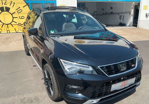 Seat Ateca, 2019