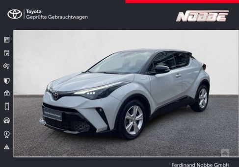 Toyota C-HR, 2021