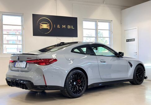 BMW M4, 2025