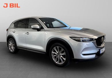 Mazda CX-5, 2019