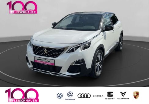 Peugeot 3008, 2019