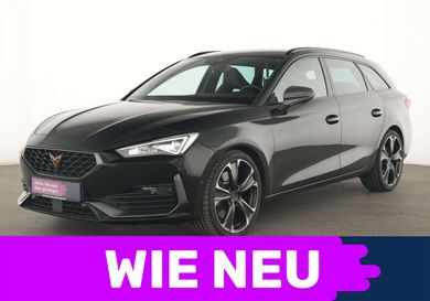 Cupra Leon, 2022
