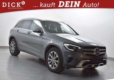 Mercedes-Benz GLC 300, 2019