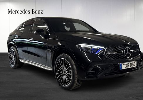 Mercedes-Benz GLC 300, 2026