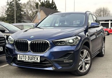 BMW X1, 2019