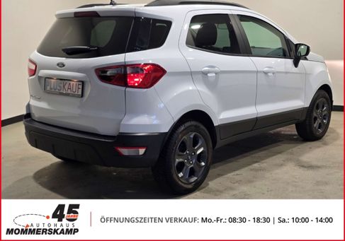 Ford EcoSport, 2019