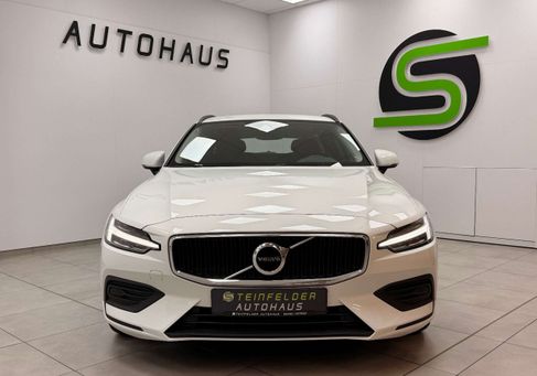 Volvo V60, 2021