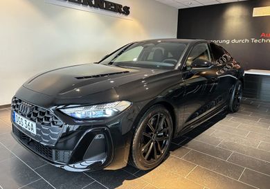 Audi A5, 2026