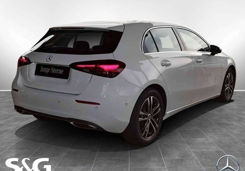 Mercedes-Benz A 200, 2024