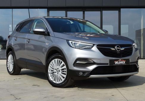 Opel Grandland X, 2018 3