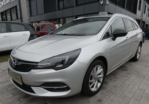 Opel Astra, 2022