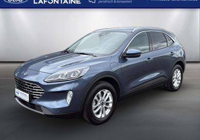 Ford Kuga, 2022