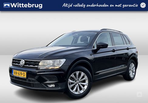 Volkswagen Tiguan, 2018