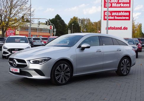 Mercedes-Benz CLA 250, 2021