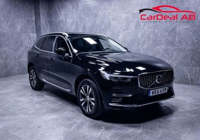 Volvo XC60, 2024
