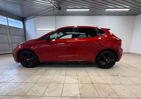 Seat Ibiza, 2020