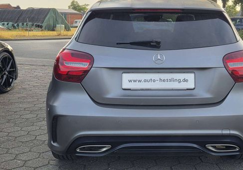 Mercedes-Benz A 220, 2018