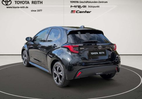 Toyota Yaris, 2025