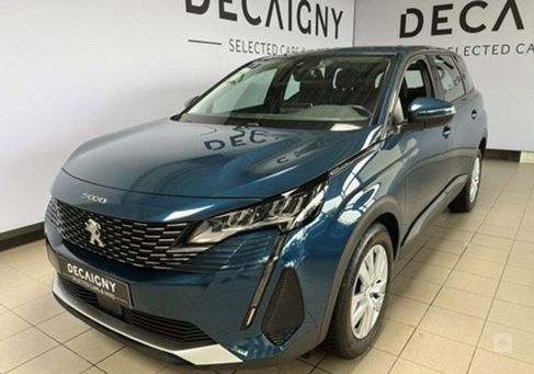 Peugeot 5008, 2020