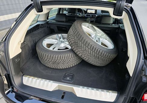 BMW 530, 2021