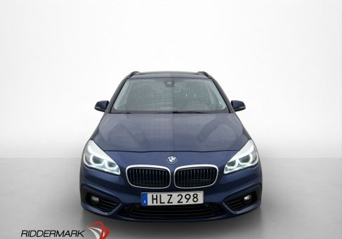 BMW 225 Active Tourer, 2017