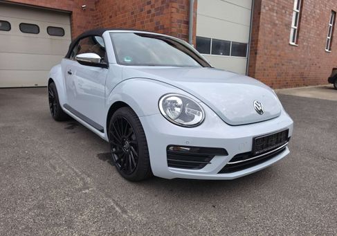 Volkswagen Beetle, 2017