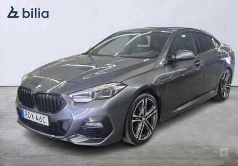 BMW 218, 2021