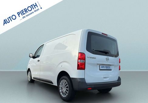 Opel Vivaro, 2022