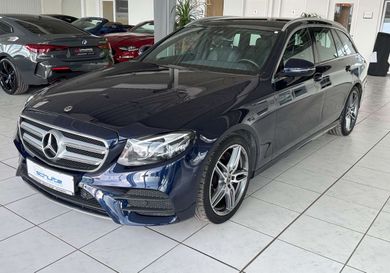 Mercedes-Benz E 220, 2019