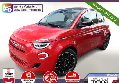 Fiat 500C, 2026