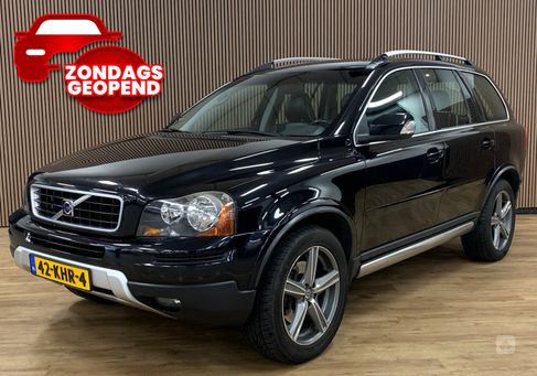 Volvo XC90, 2010