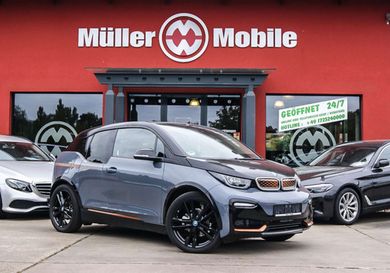BMW i3, 2022