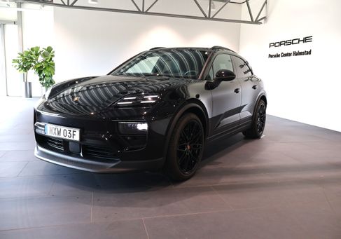 Porsche Macan, 2025