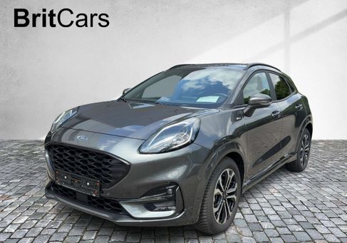Ford Puma, 2024
